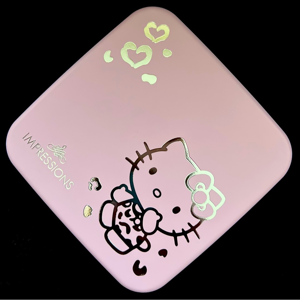 Hello kitty compact Mirror perfect to carry in your purse